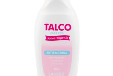 TALCO LANDER MUJER ACTIVA 60 GR