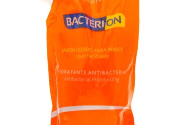 JABON BACTERION LIQUIDO DOY PACK 500 ML