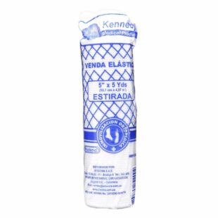 VENDA ELASTICA KENNEDY 5X5