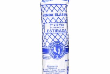 VENDA ELASTICA KENNEDY 5X5