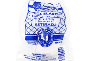 VENDA ELASTICA KENNEDY 2X5