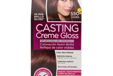 CASTING 5.50 CREME GLOSS CAOBA