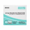 JERINGA ALFA 3P 3 ML 21X1 1/2 100 UND
