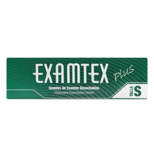 GUANTE EXAMTEX PROTEX 100 UND T.S