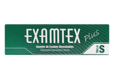 GUANTE EXAMTEX PROTEX 100 UND T.S