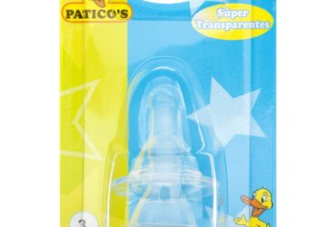 CHUPO PATICOS CTE SILICONA 2 UDS