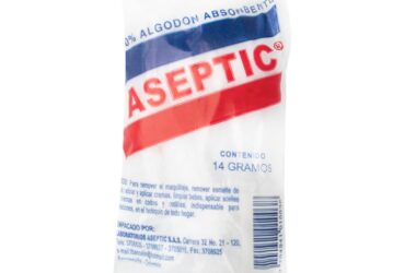 ALGODON ASEPTIC 14 GR