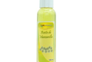 ACEITE DE MANZANILLA 120 ML CML