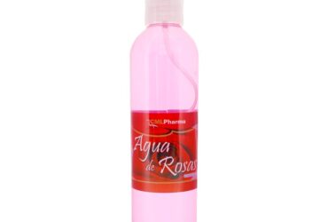 AGUA DE ROSAS 240 ML CML