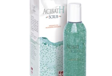 ACIBATH SCRUB GEL 120 GR