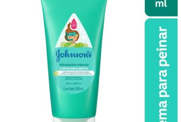 CREMA P.PEINAR JJ BABY X 200 ML