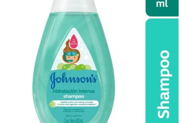 CHA.JJ BABY HIDRATACION INTENSIVA 400 ML