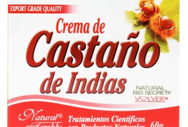 CREMA CASTANO DE INDIAS FRESHLY 60 GR