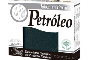 JABON DE PETROLEO FRESHLY 90 GR