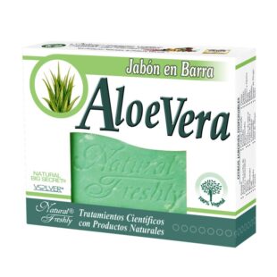 JABON DE ALOE VERA FRESHLY 90 GR