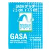 GASA MEDICAL ESTERIL 3X3X2 YD 24 UND