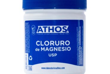 CLORURO DE MAGNESIO 400 GR ATHOS