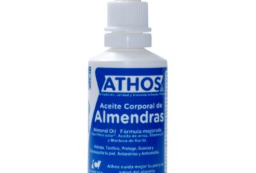 ACEITE DE ALMENDRAS 30 ML 12 UND ATHOS