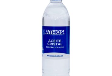 ACEITE CRISTAL MINERAL 500 ML ATHOS