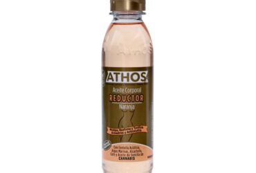 ACEITE DE NARANJA REDUCTOR 250 ML ATHOS