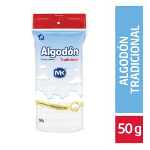 ALGODON ZIG ZAG MK 50 GR