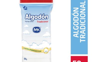 ALGODON ZIG ZAG MK 50 GR