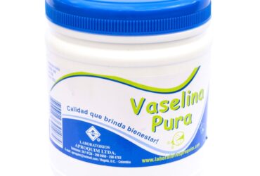 VASELINA PURA 460 GR APROQUIM