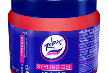GEL FIJADOR ROLDA ROJA 120 GR