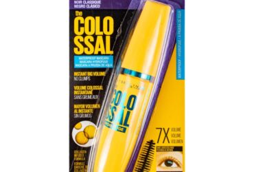 PEST.MAYBELLINE V.EXPRESS COLOSSAL BLACK