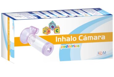 INHALO CAMARA PEDIATRICO ICOM