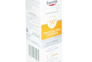 EUCERIN SOLAR SUN CREME FPS 50 50GR(PAE)