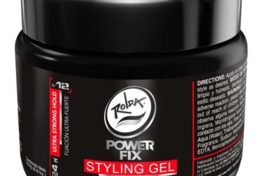 GEL FIJADOR ROLDA POWER FIX 250 GR