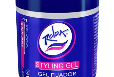GEL FIJADOR ROLDA BLANCO 500 GR