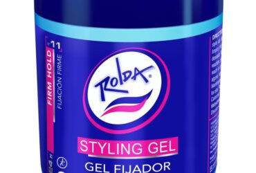 GEL FIJADOR ROLDA AZUL 500 GR