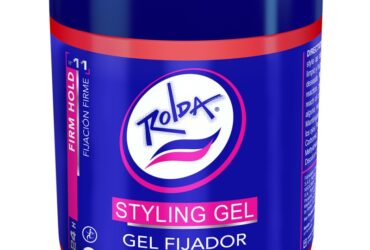 GEL FIJADOR ROLDA ROJO 500 GR