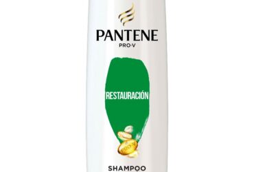CHA.PANTENE RESTAURACION 400 ML