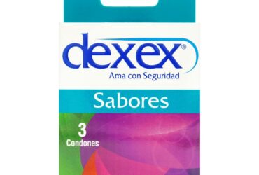 DEXEX SABORES 3 UND ICOM