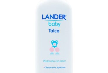 TALCO LANDER BABY 200 GR