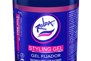 GEL FIJADOR ROLDA MORADA 1000 GR