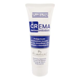 CREMA ANDREA DERMOPROTECTORA 120 GR