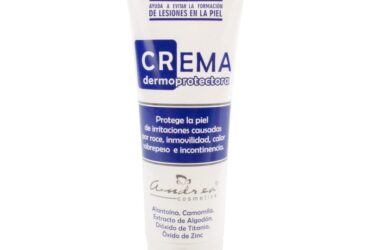 CREMA ANDREA DERMOPROTECTORA 120 GR