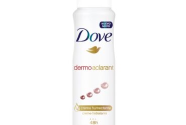 DTE.DOVE SPRAY TONO UNIFORME 150 ML M