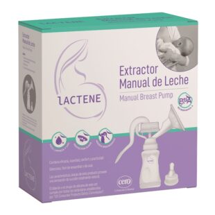EXTRACTOR MANUAL LECHE