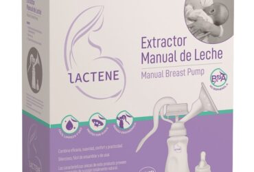 EXTRACTOR MANUAL LECHE
