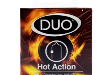 PRESERVAT.DUO  HOT ACTION 3 UND