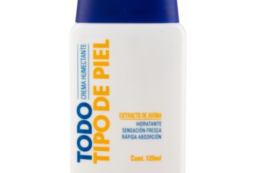 CREMA LANDER AVENA 120 MILILITROS