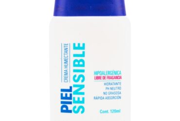 CREMA LANDER PIEL SENSIBLE 120 ML
