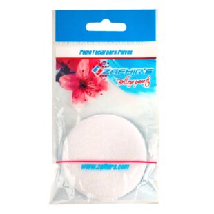 2 POMOS FACIALES PARA POLVOS R.665-33