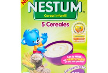 NESTLE NESTUM BL 200 GR 5 CEREALES