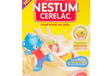 NESTLE NESTUM BL 360 GR CERELAC